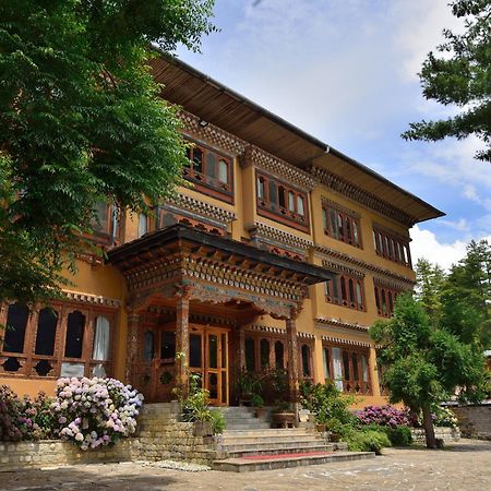 Tiger'S Nest Resort - Best Resort In פארו מראה חיצוני תמונה