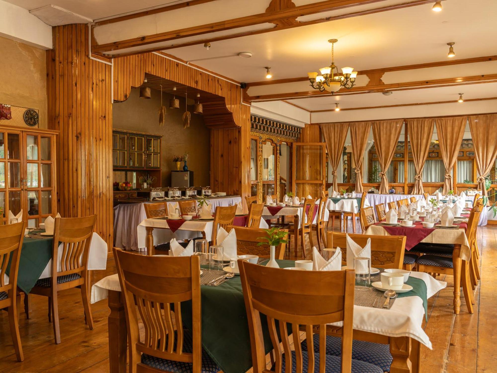 Tiger'S Nest Resort - Best Resort In פארו מראה חיצוני תמונה