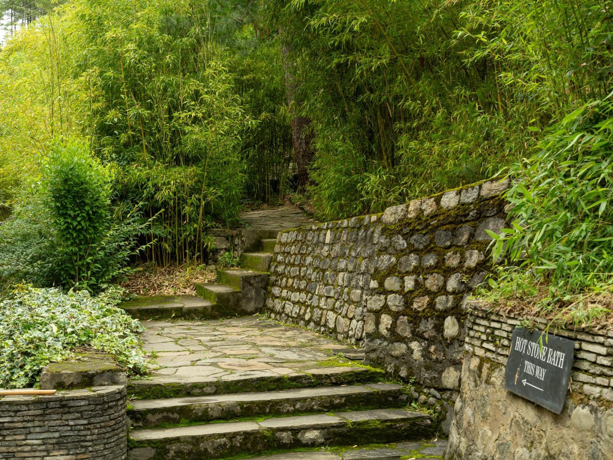 Tiger'S Nest Resort - Best Resort In פארו מראה חיצוני תמונה