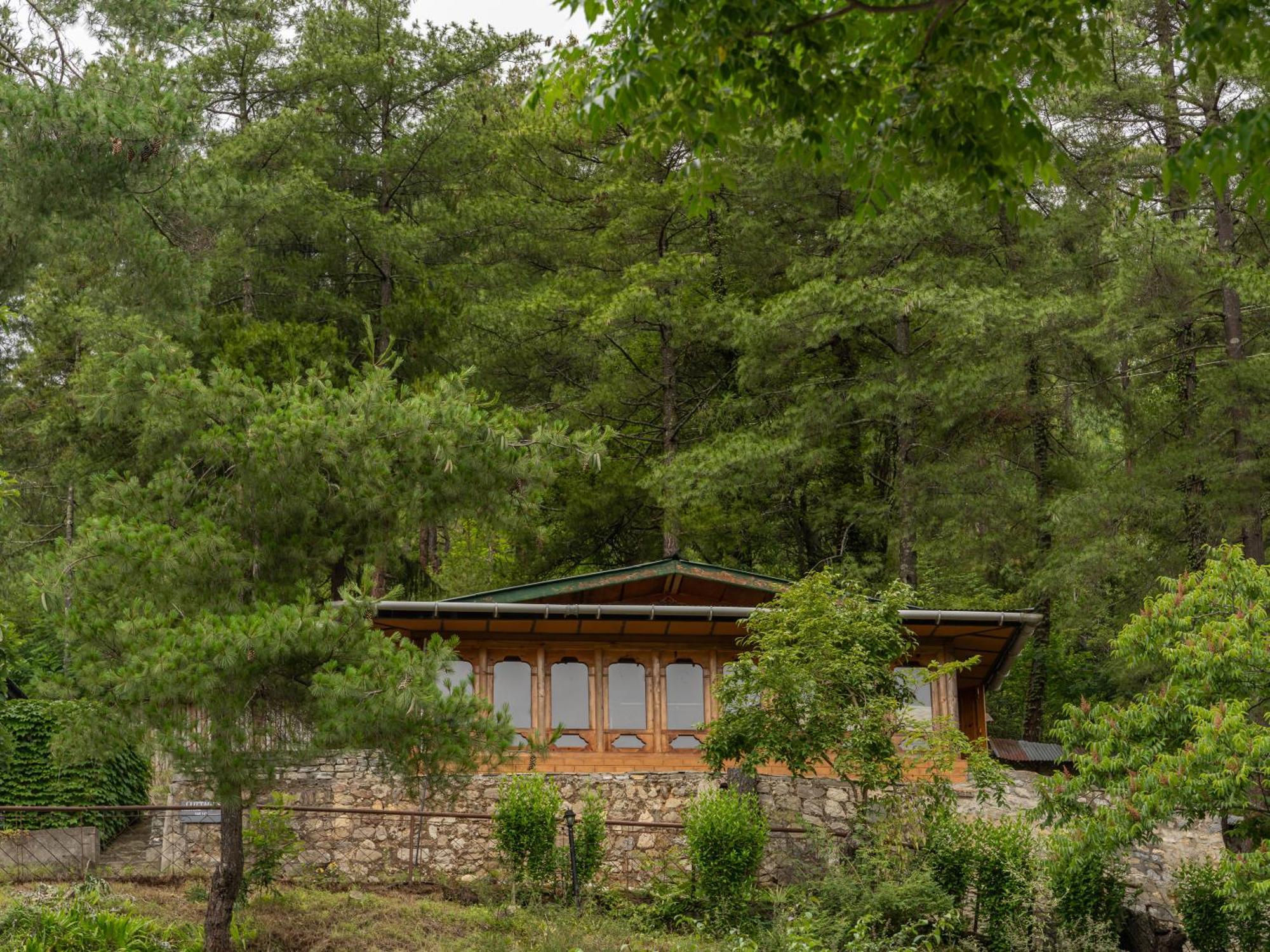 Tiger'S Nest Resort - Best Resort In פארו מראה חיצוני תמונה