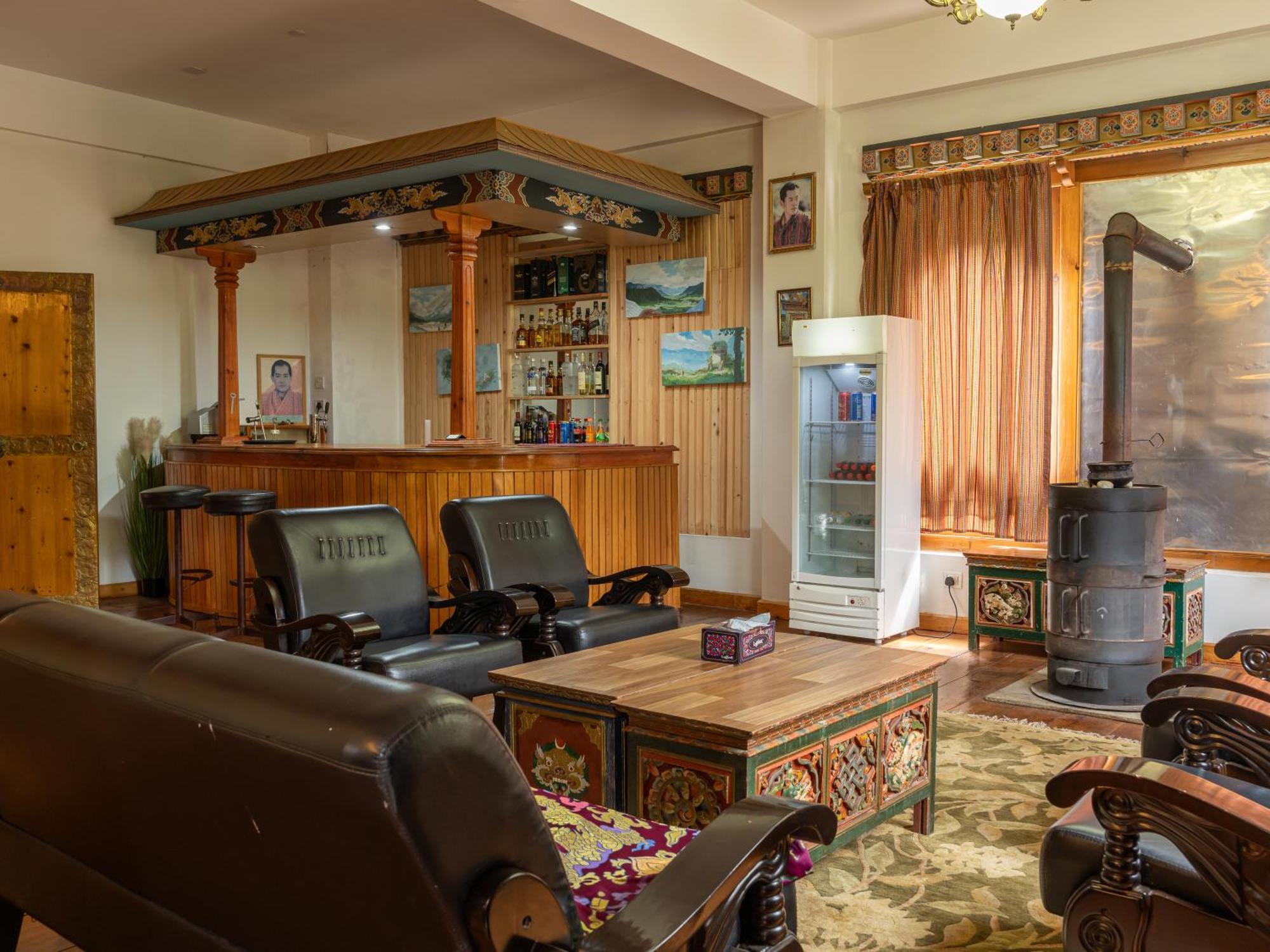 Tiger'S Nest Resort - Best Resort In פארו מראה חיצוני תמונה