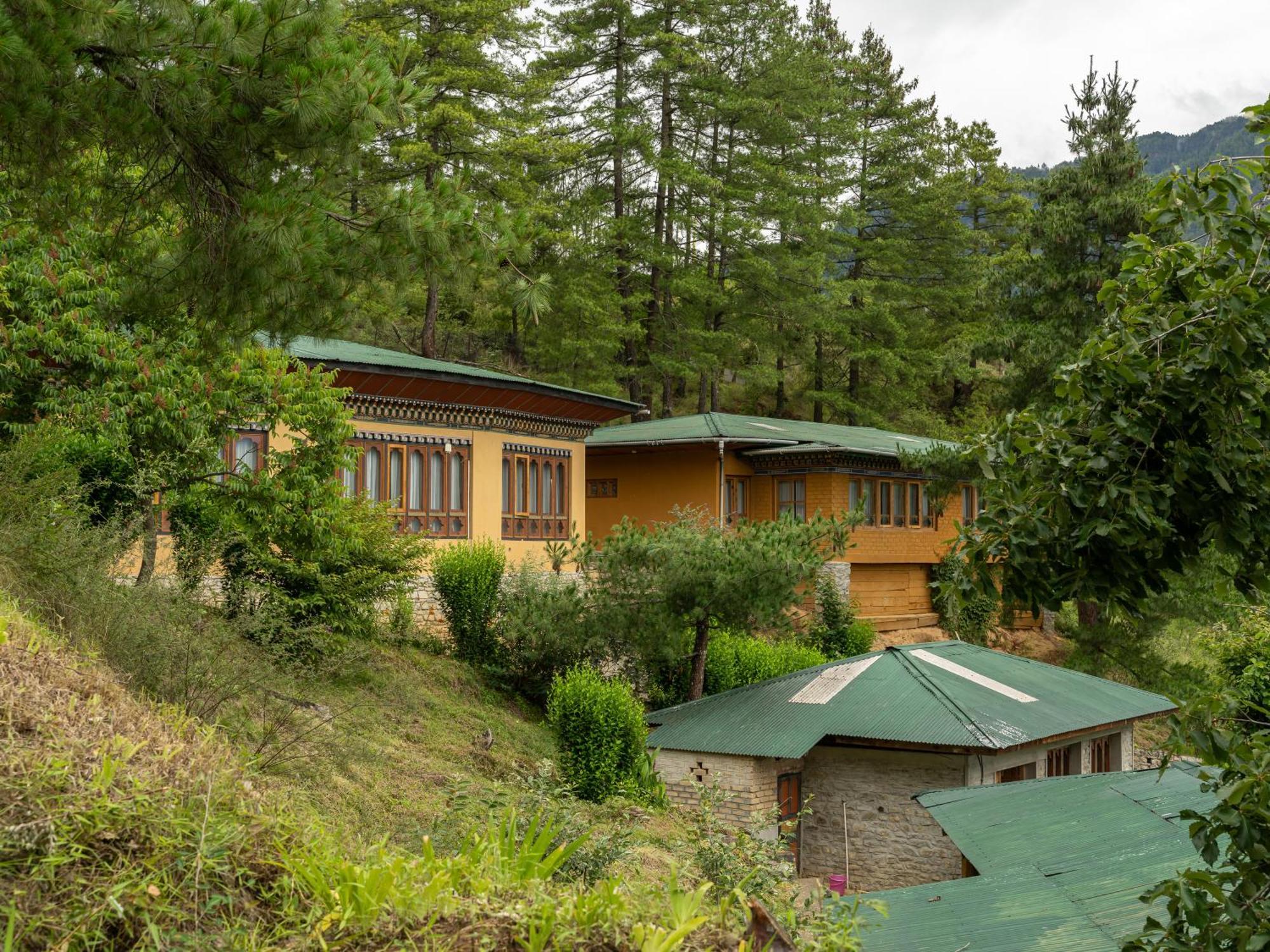 Tiger'S Nest Resort - Best Resort In פארו מראה חיצוני תמונה