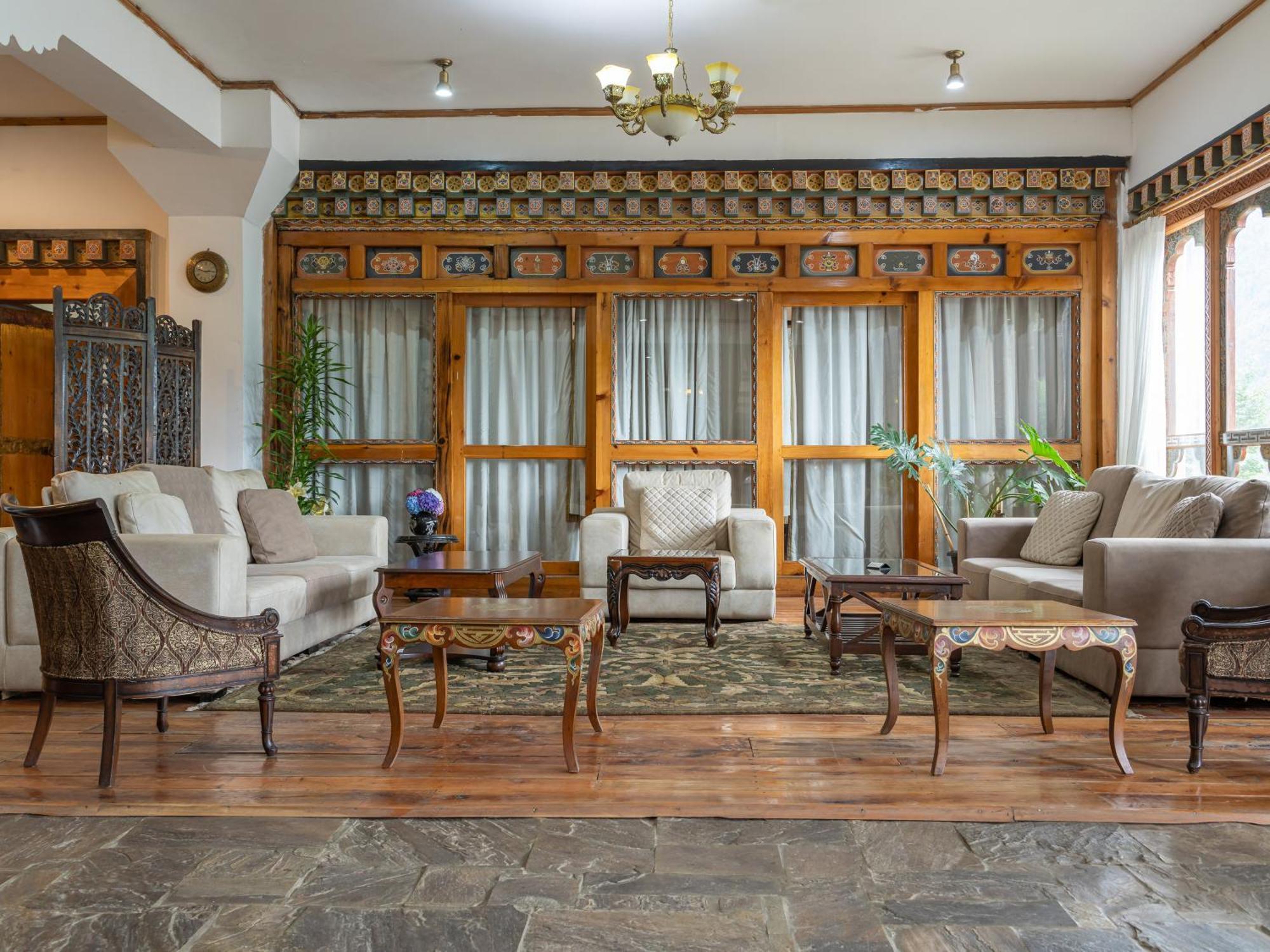 Tiger'S Nest Resort - Best Resort In פארו מראה חיצוני תמונה