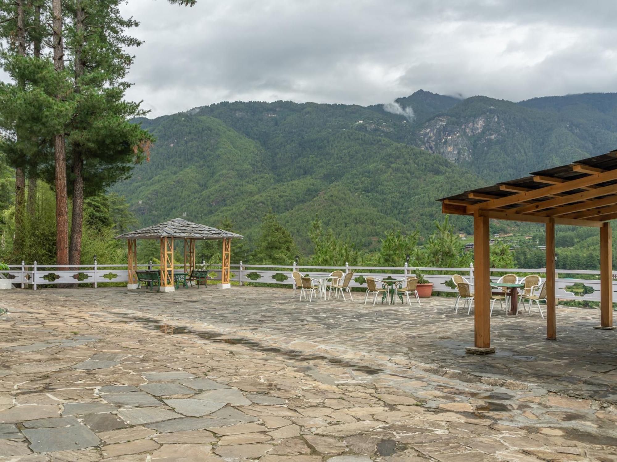 Tiger'S Nest Resort - Best Resort In פארו מראה חיצוני תמונה