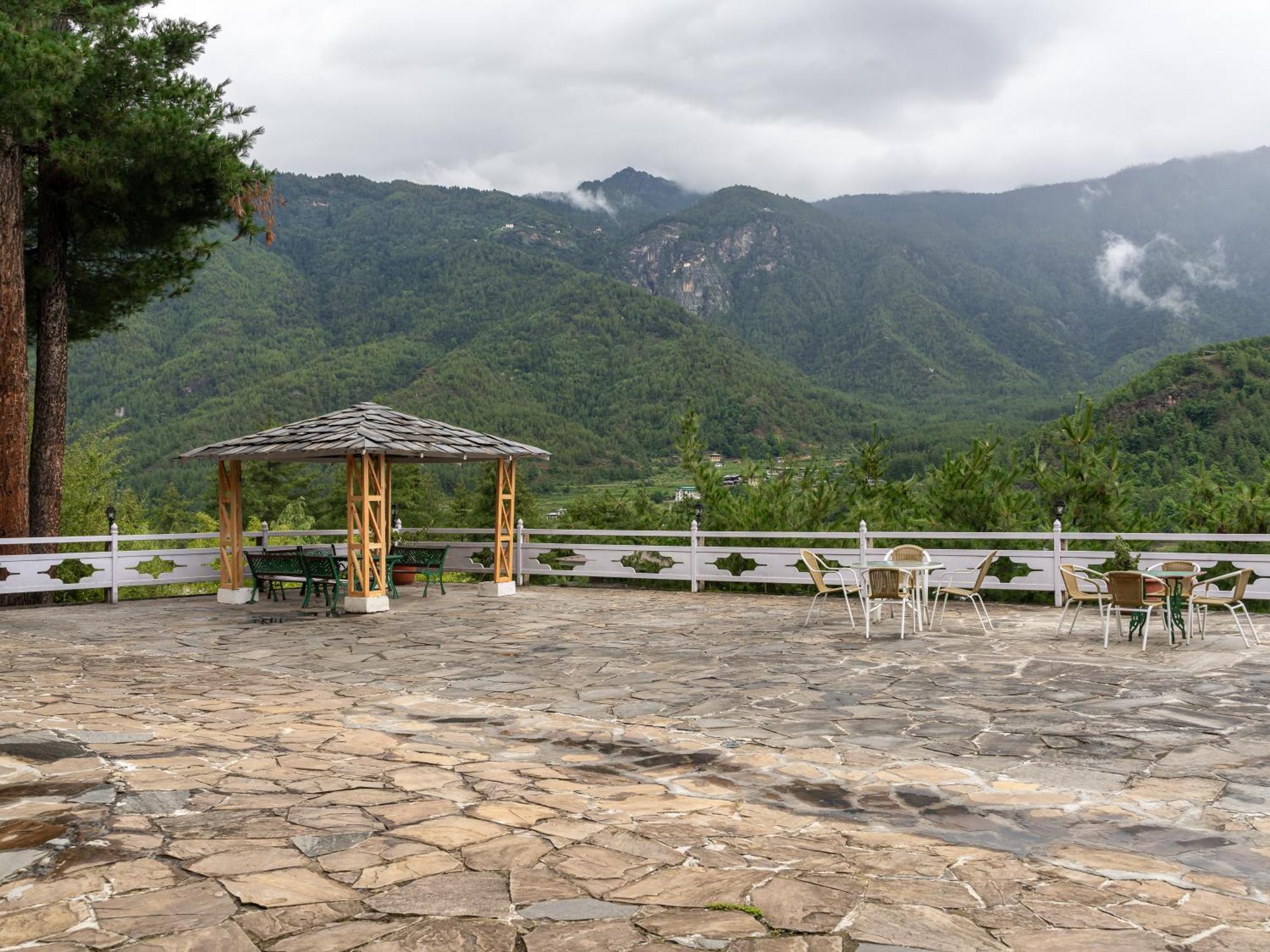 Tiger'S Nest Resort - Best Resort In פארו מראה חיצוני תמונה