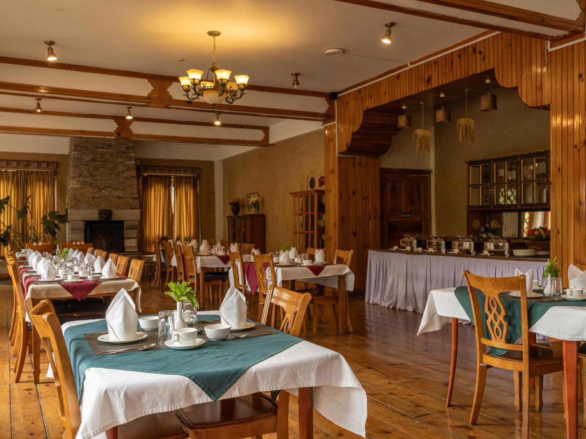 Tiger'S Nest Resort - Best Resort In פארו מראה חיצוני תמונה