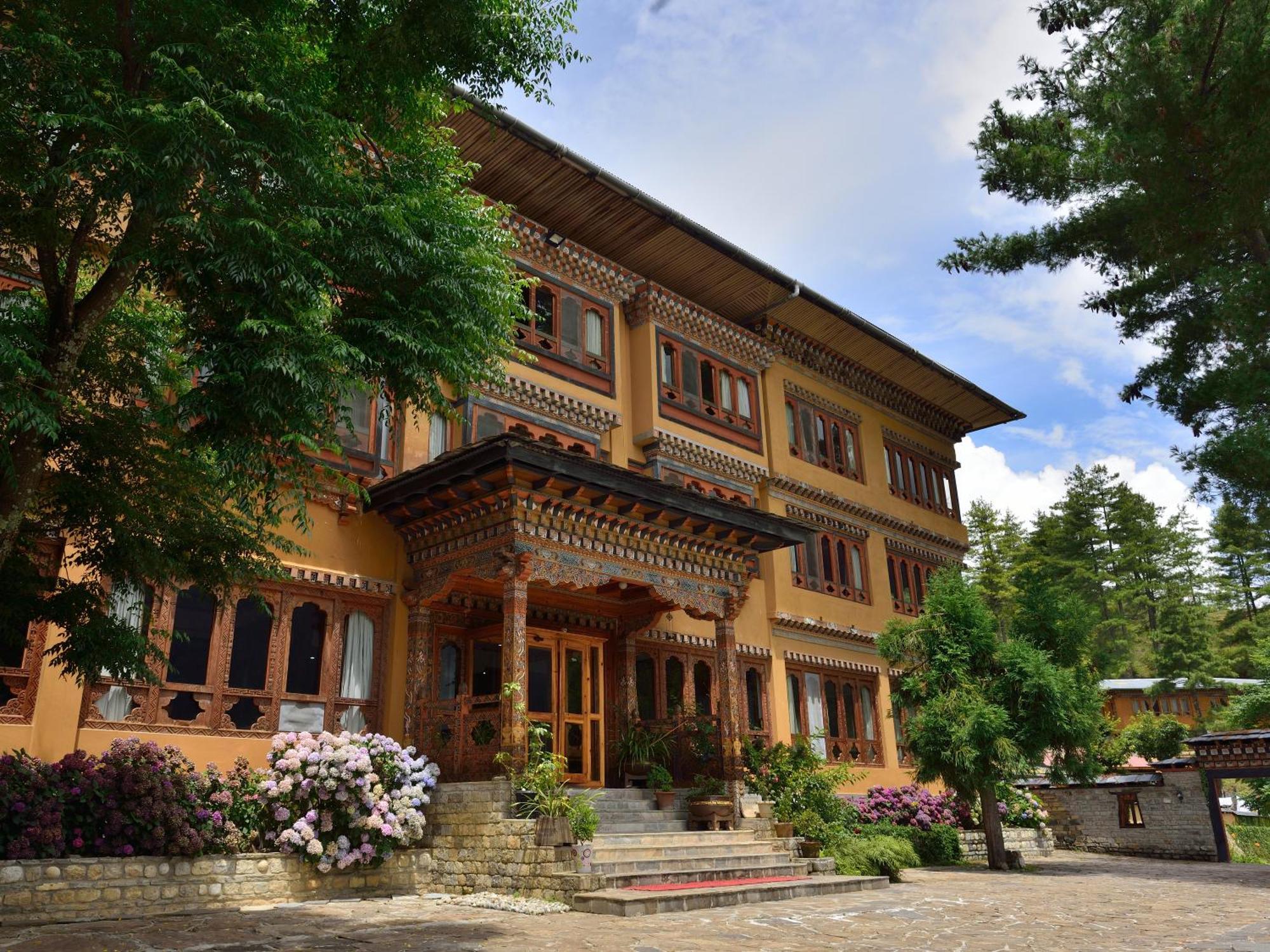 Tiger'S Nest Resort - Best Resort In פארו מראה חיצוני תמונה