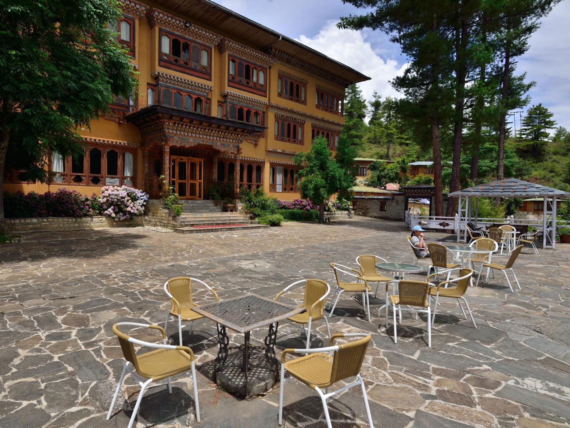 Tiger'S Nest Resort - Best Resort In פארו מראה חיצוני תמונה