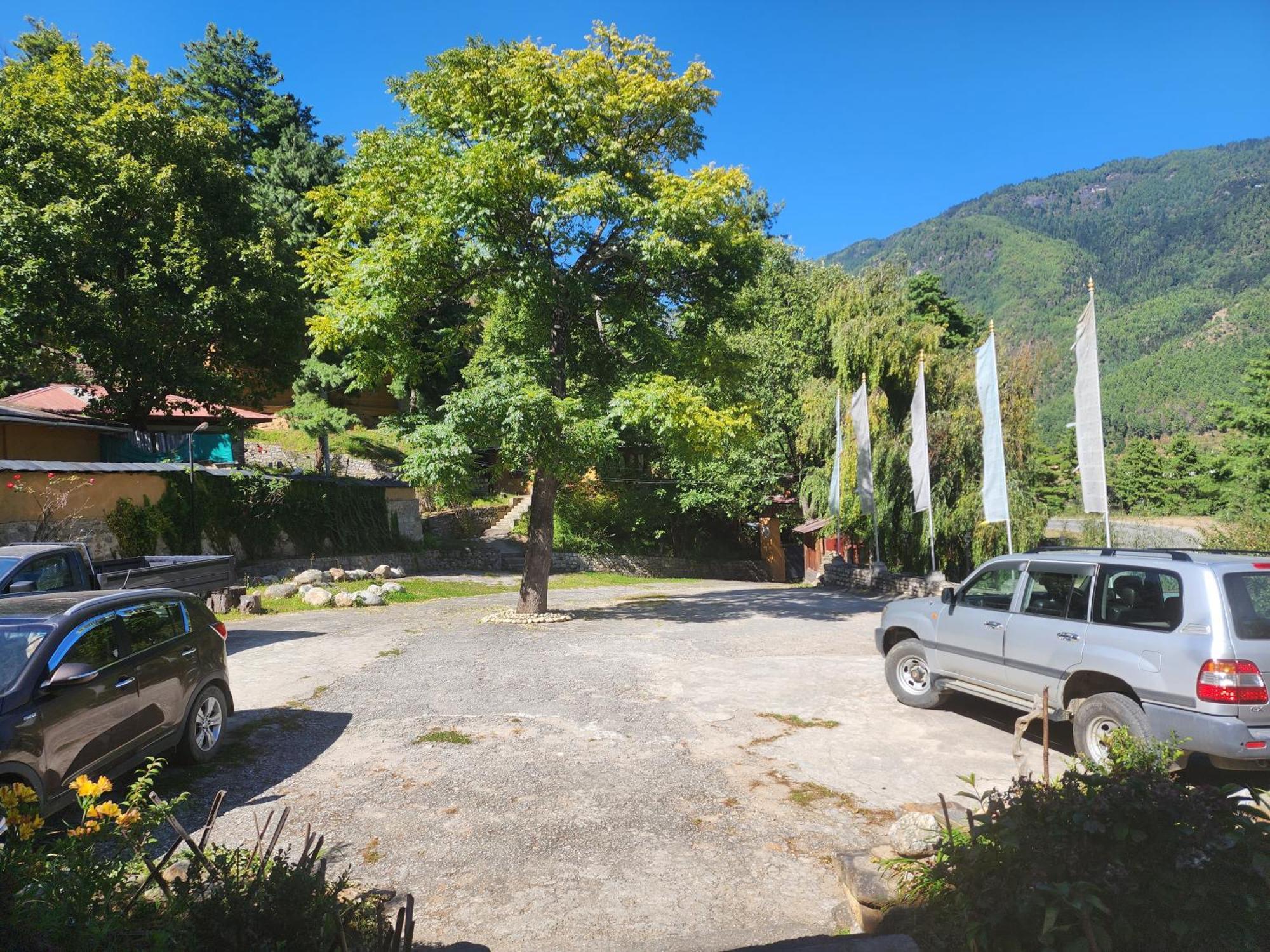 Tiger'S Nest Resort - Best Resort In פארו מראה חיצוני תמונה