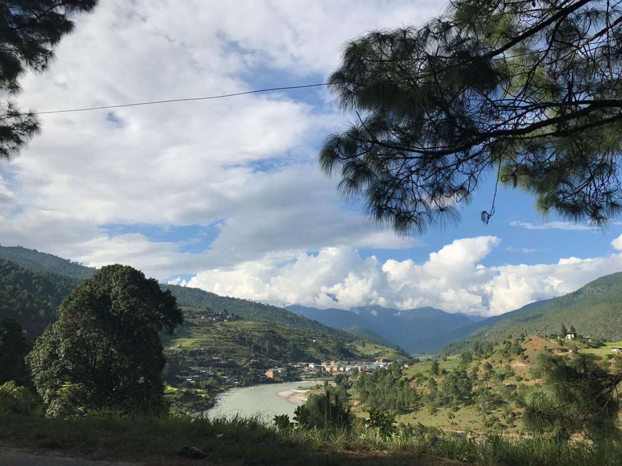 Tiger'S Nest Resort - Best Resort In פארו מראה חיצוני תמונה