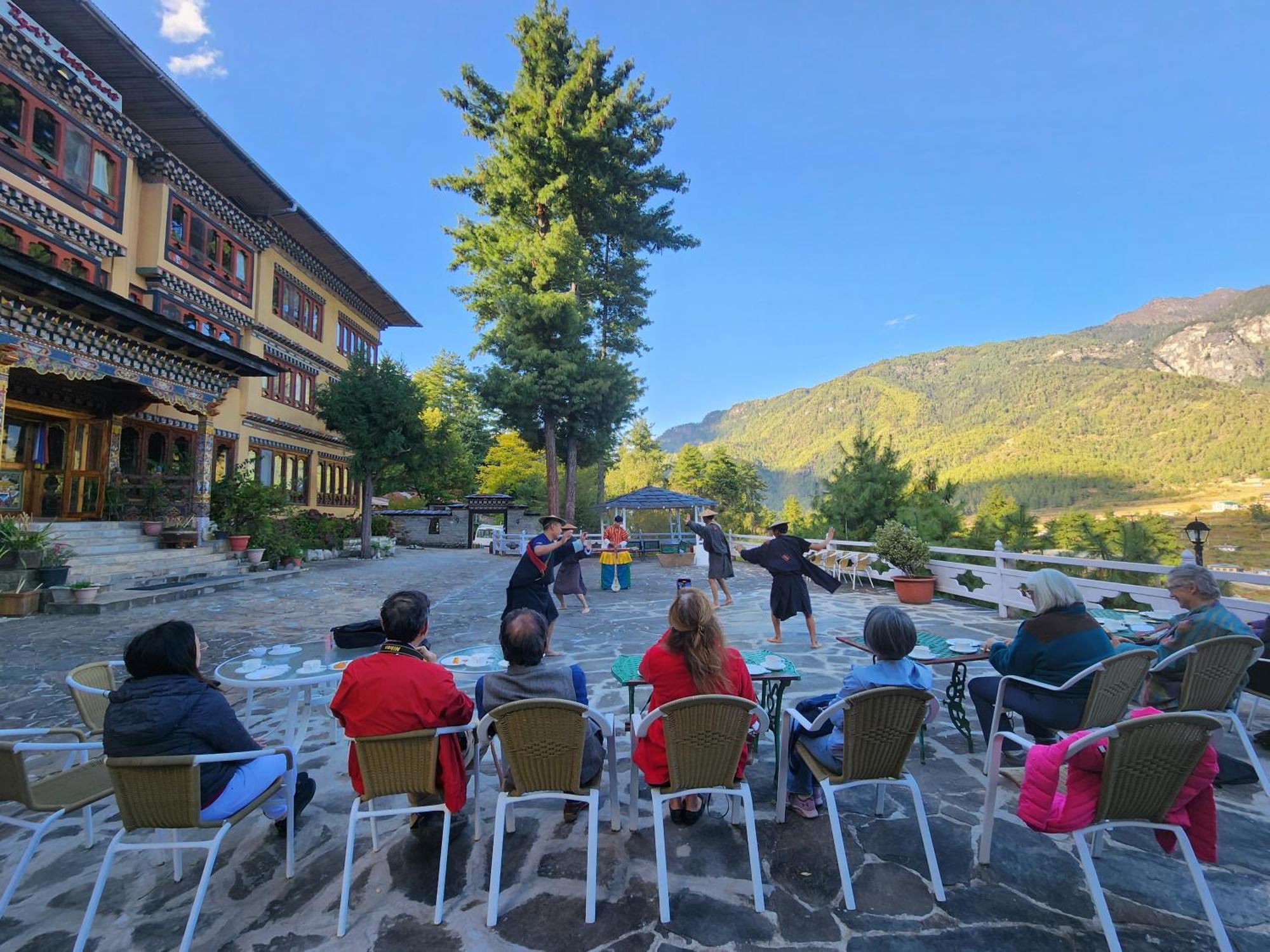 Tiger'S Nest Resort - Best Resort In פארו מראה חיצוני תמונה